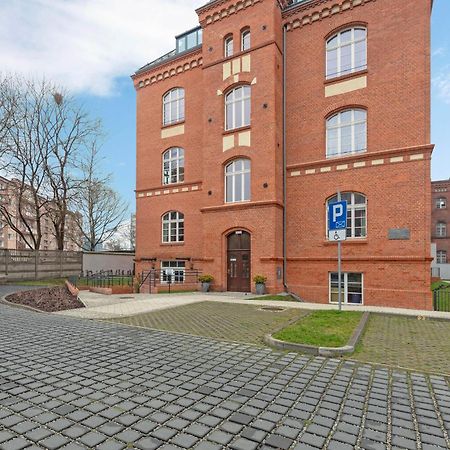Waterlane Vintage - Fitness & Gym By Blue Mandarin Appartement Gdańsk Buitenkant foto