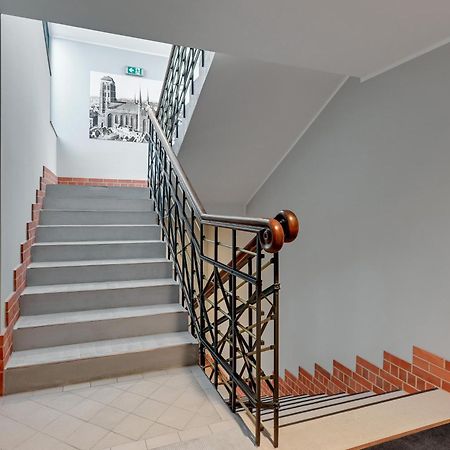 Waterlane Vintage - Fitness & Gym By Blue Mandarin Appartement Gdańsk Buitenkant foto