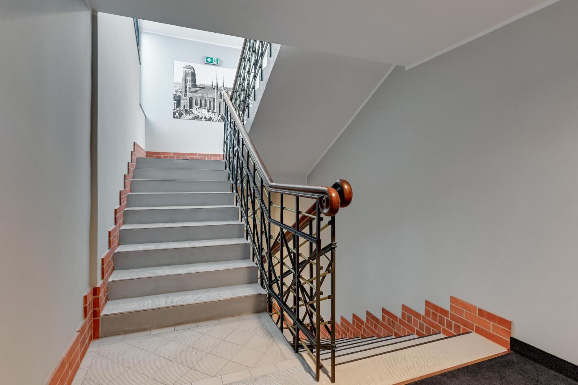 Waterlane Vintage - Fitness & Gym By Blue Mandarin Appartement Gdańsk Buitenkant foto