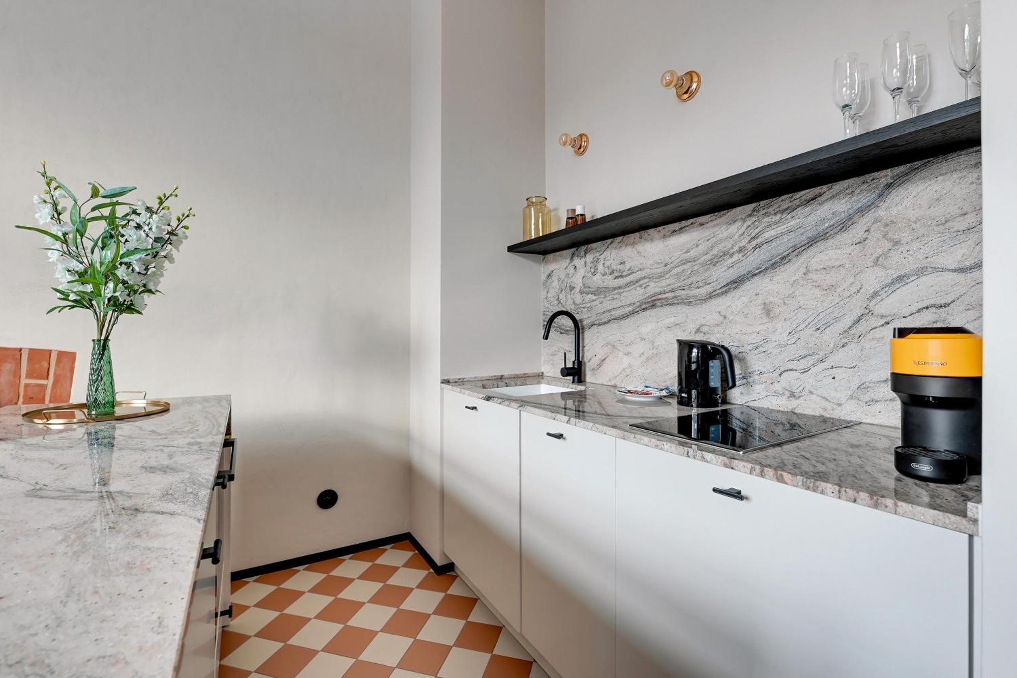 Waterlane Vintage - Fitness & Gym By Blue Mandarin Appartement Gdańsk Buitenkant foto