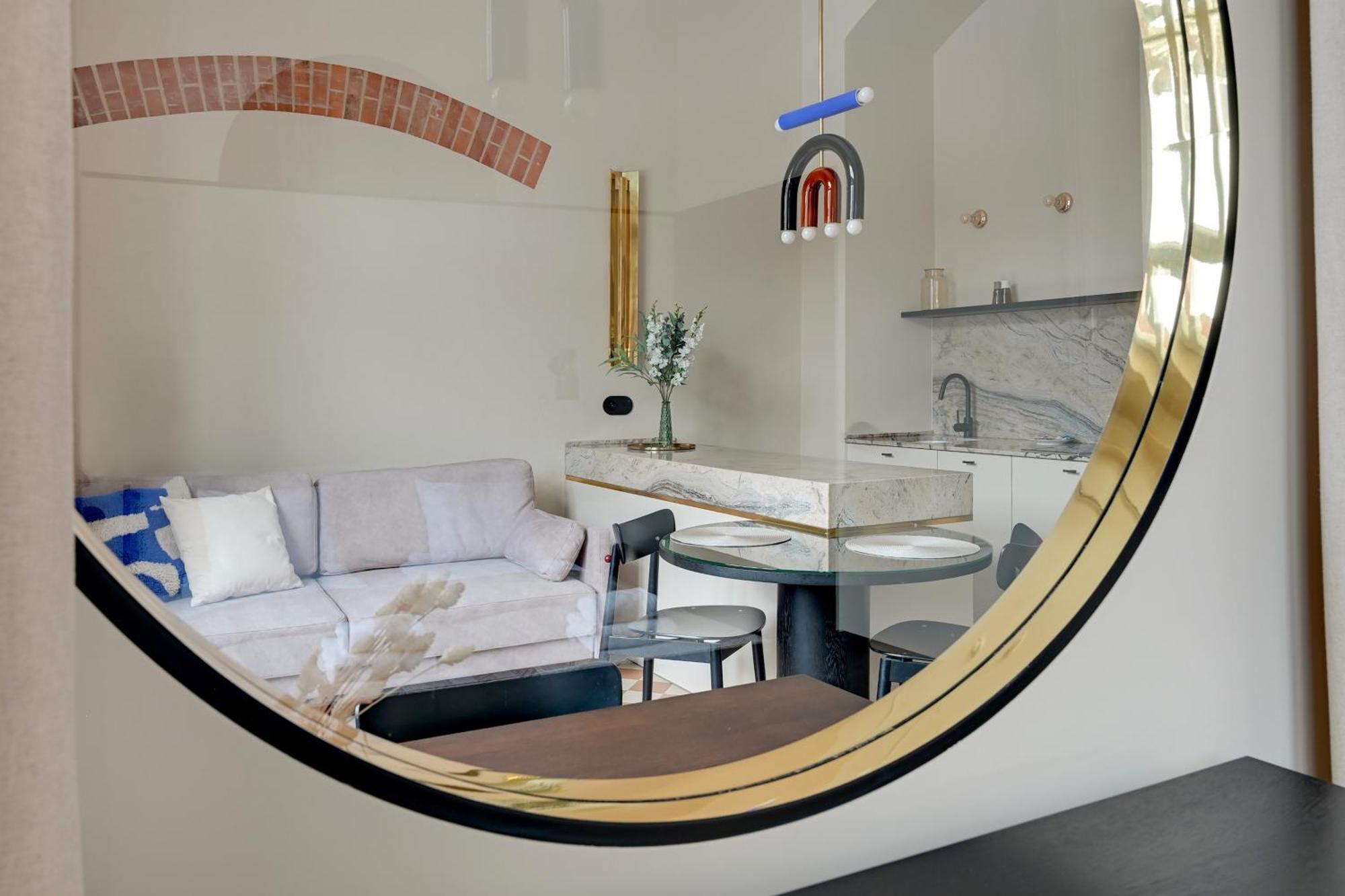 Waterlane Vintage - Fitness & Gym By Blue Mandarin Appartement Gdańsk Buitenkant foto