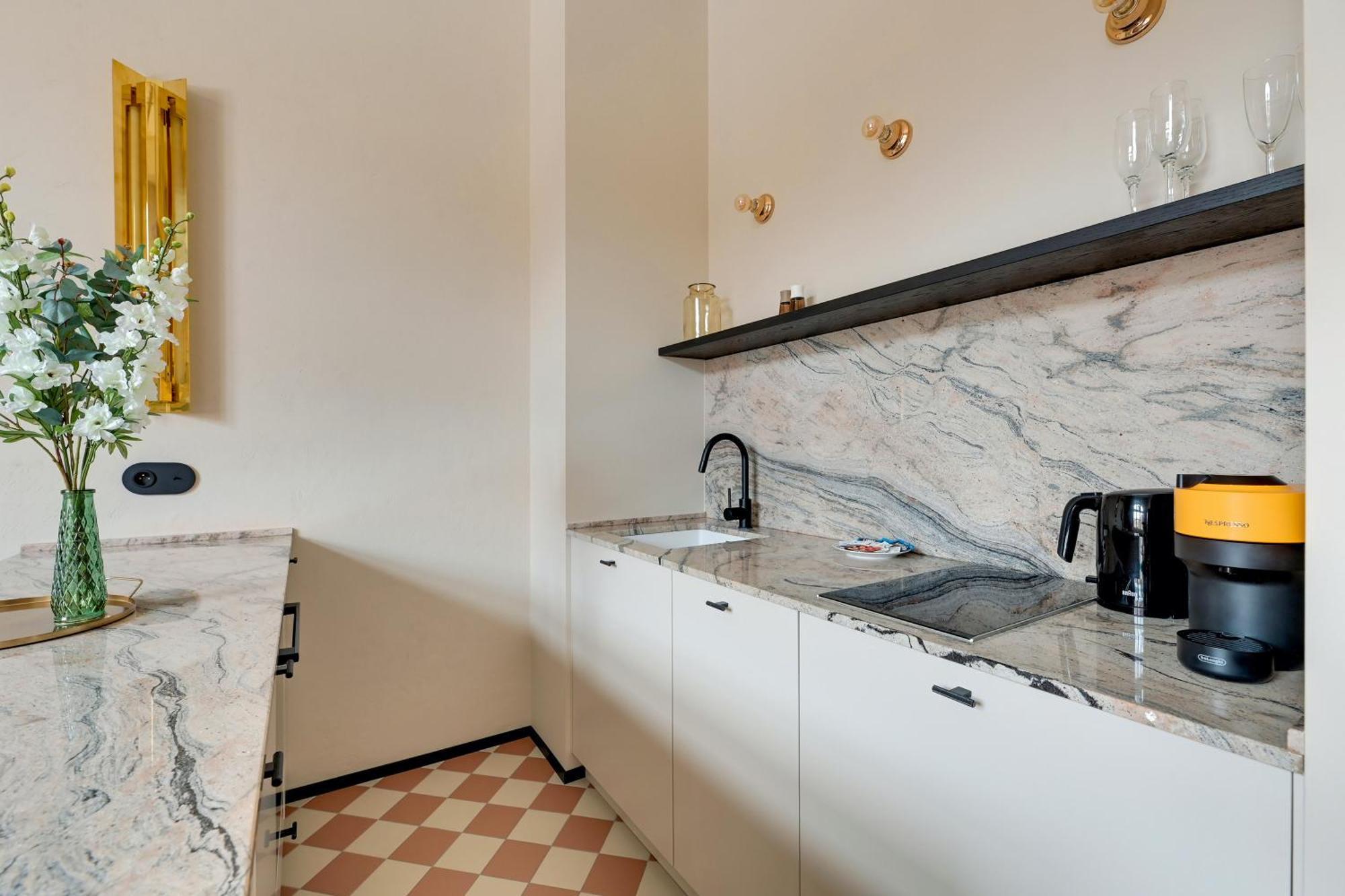 Waterlane Vintage - Fitness & Gym By Blue Mandarin Appartement Gdańsk Buitenkant foto