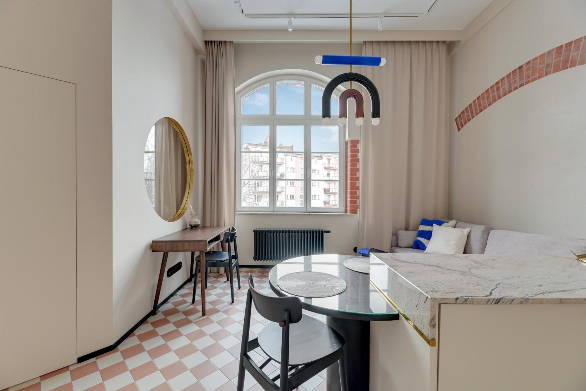 Waterlane Vintage - Fitness & Gym By Blue Mandarin Appartement Gdańsk Buitenkant foto
