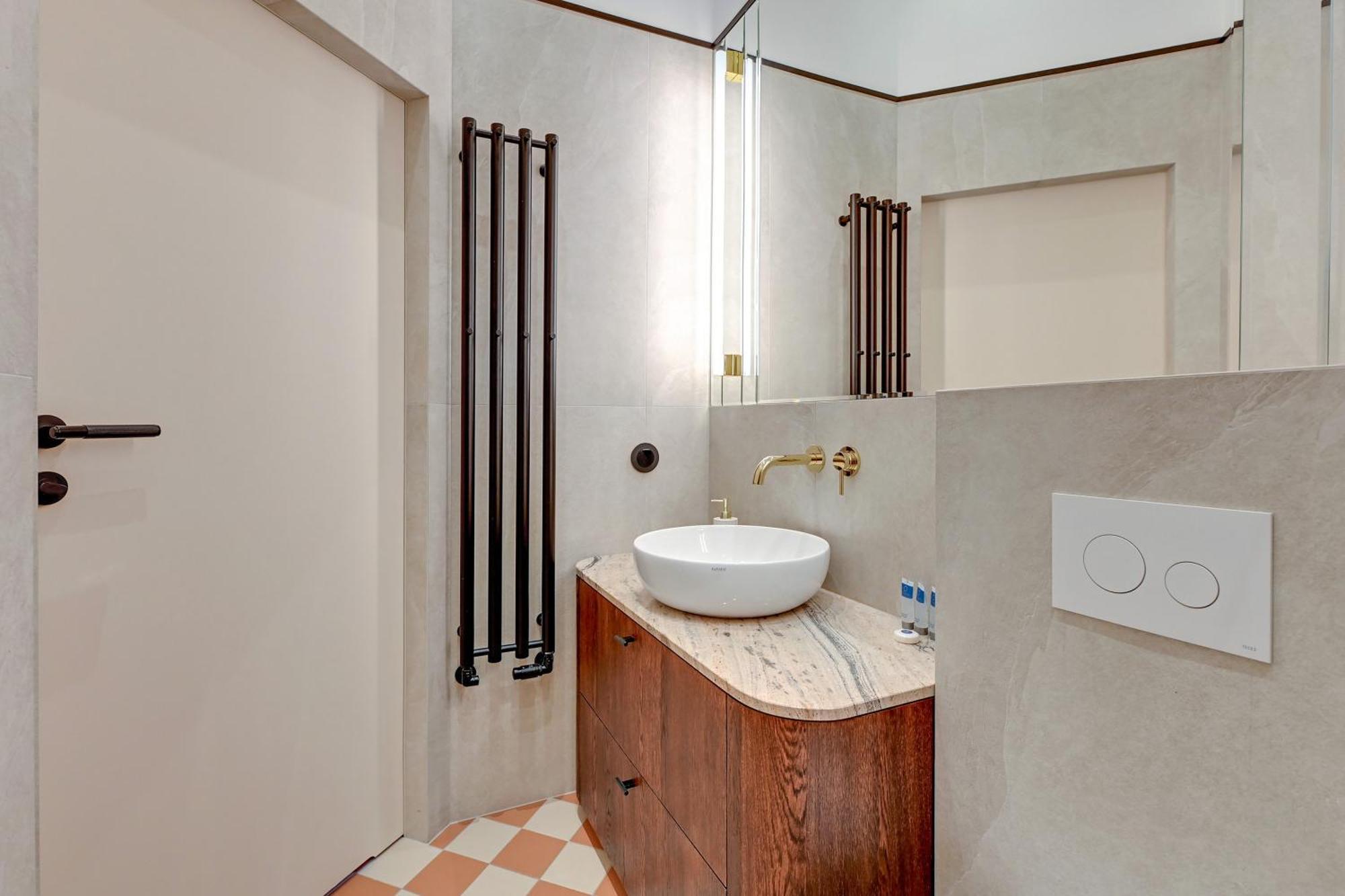 Waterlane Vintage - Fitness & Gym By Blue Mandarin Appartement Gdańsk Kamer foto