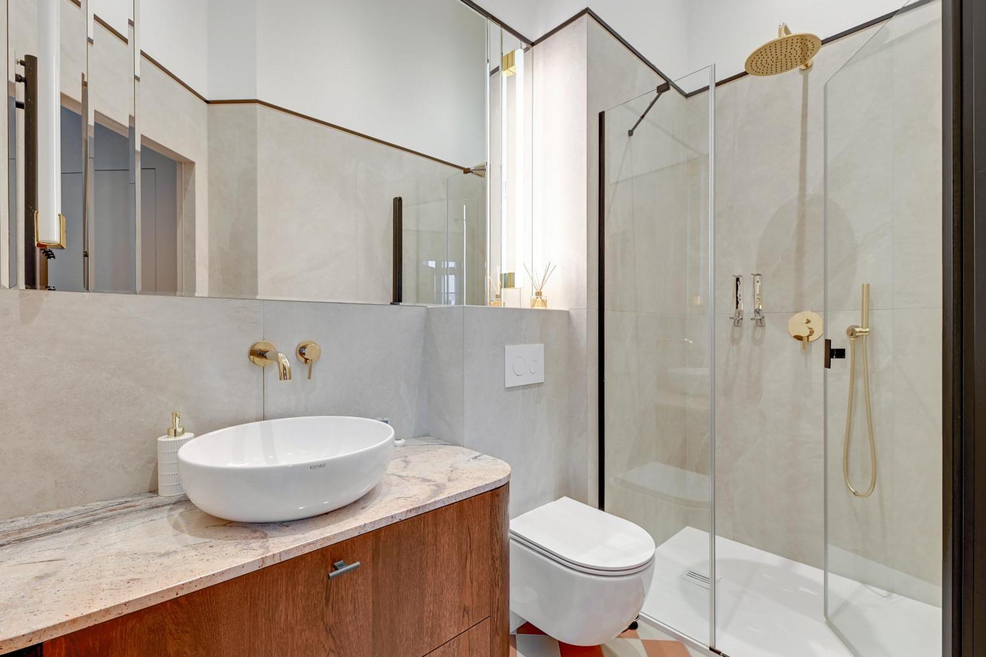 Waterlane Vintage - Fitness & Gym By Blue Mandarin Appartement Gdańsk Kamer foto